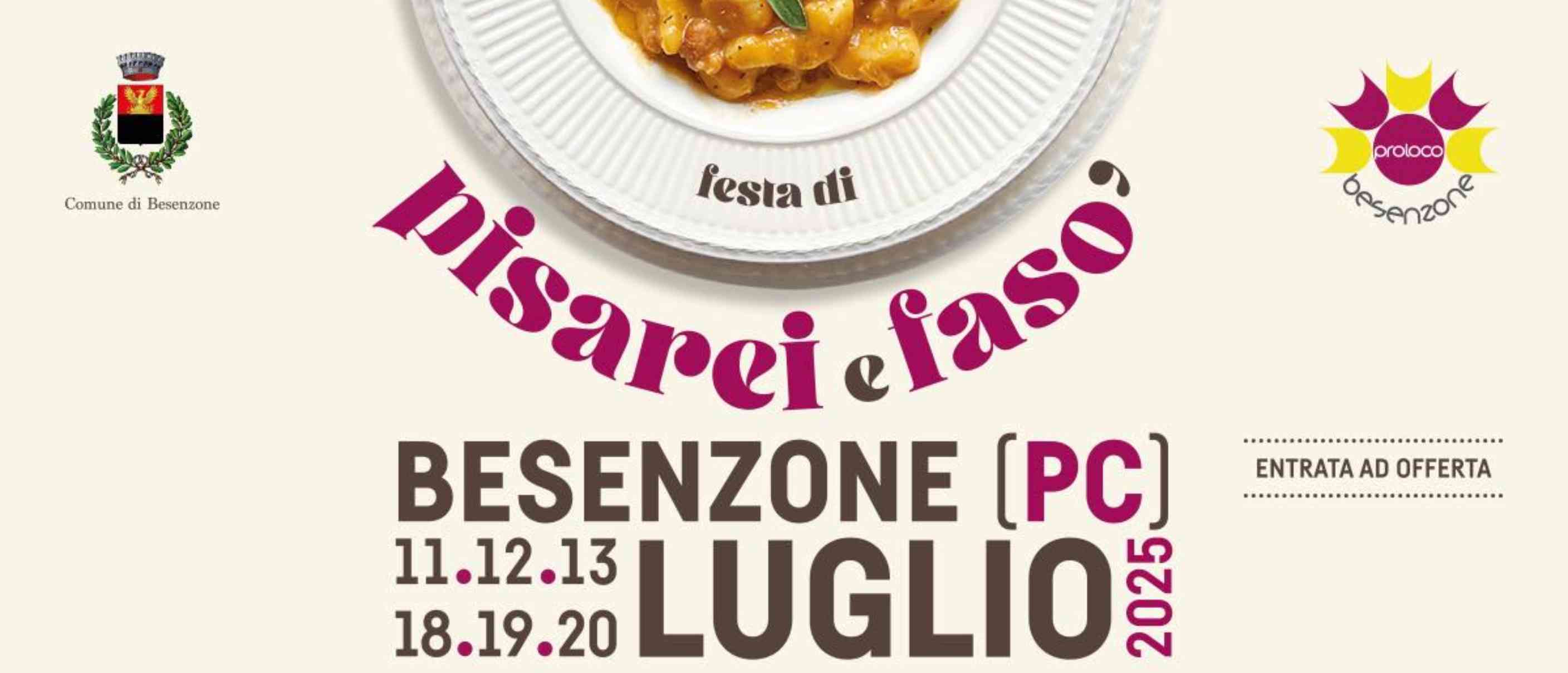 Festa di Pisarëi e Fasö