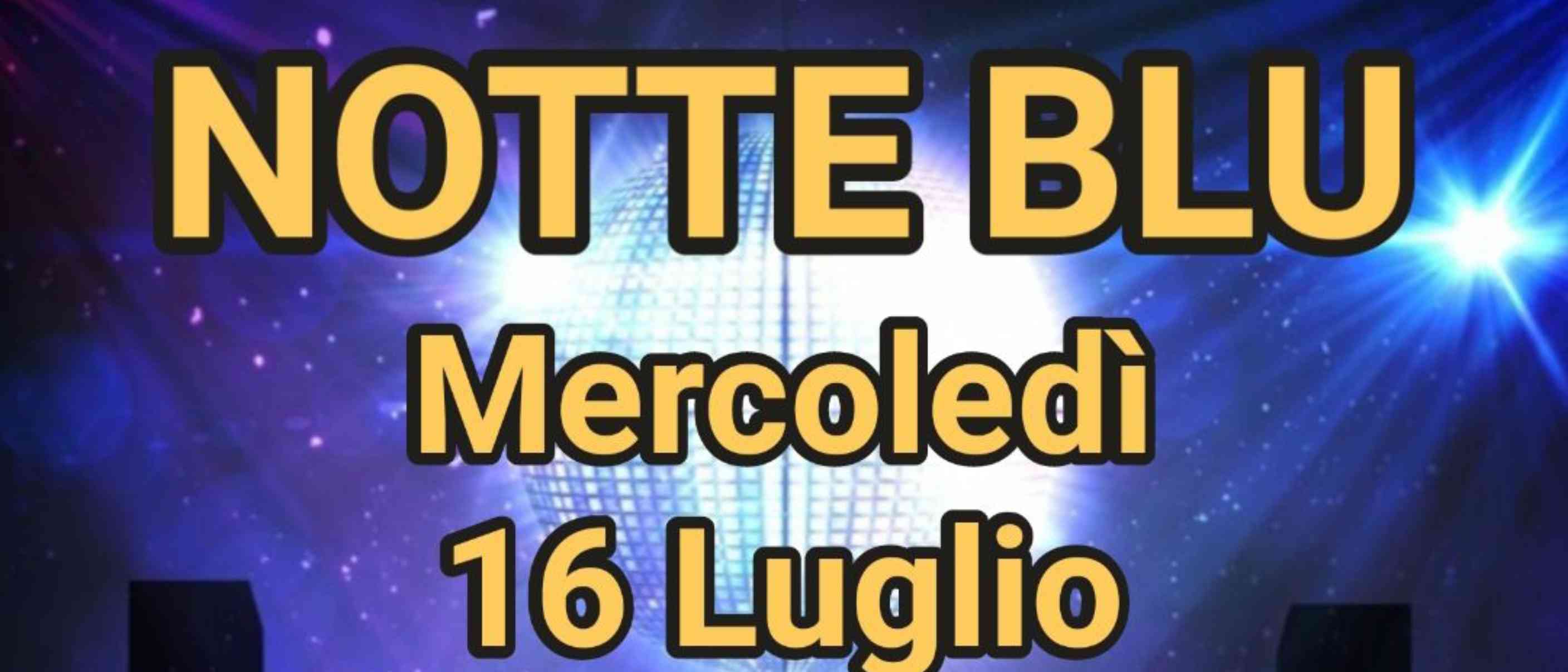 Notte Blu - Fiorenzuola