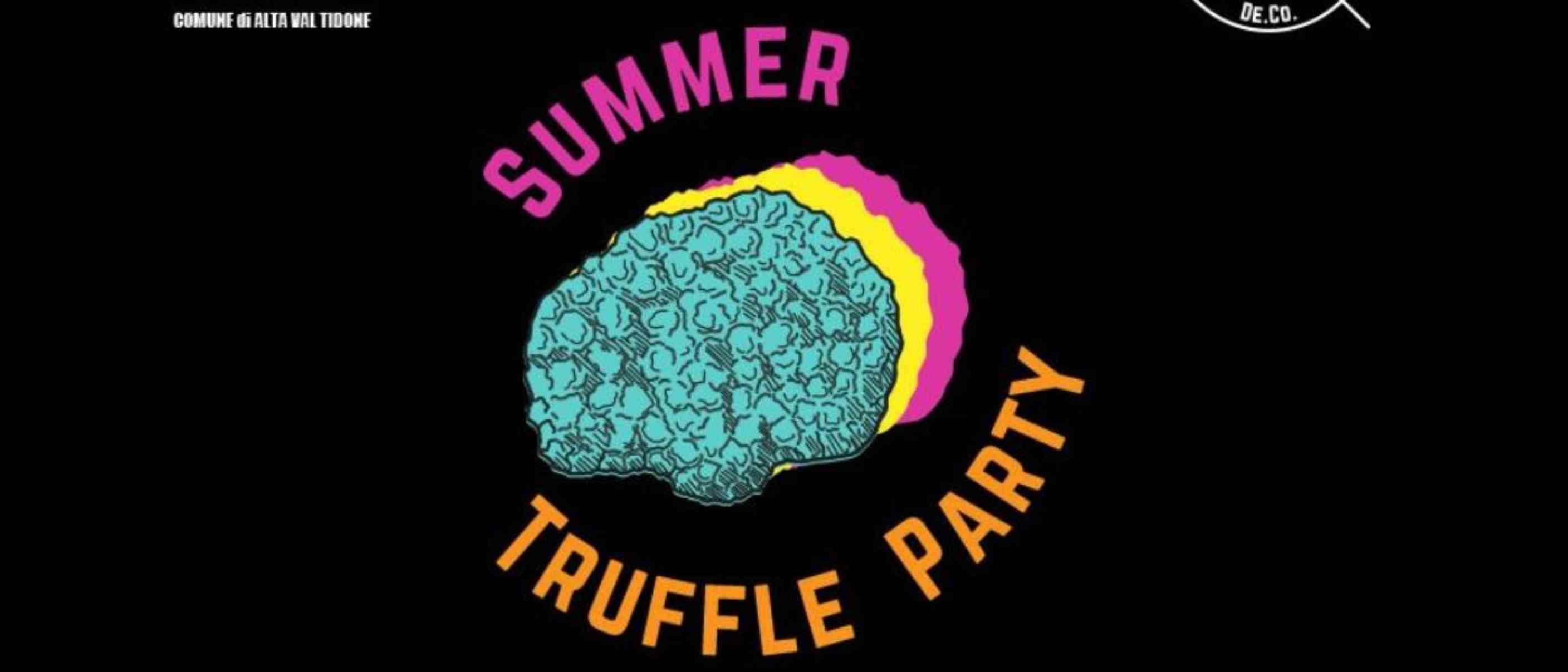 Summer Truffle Party