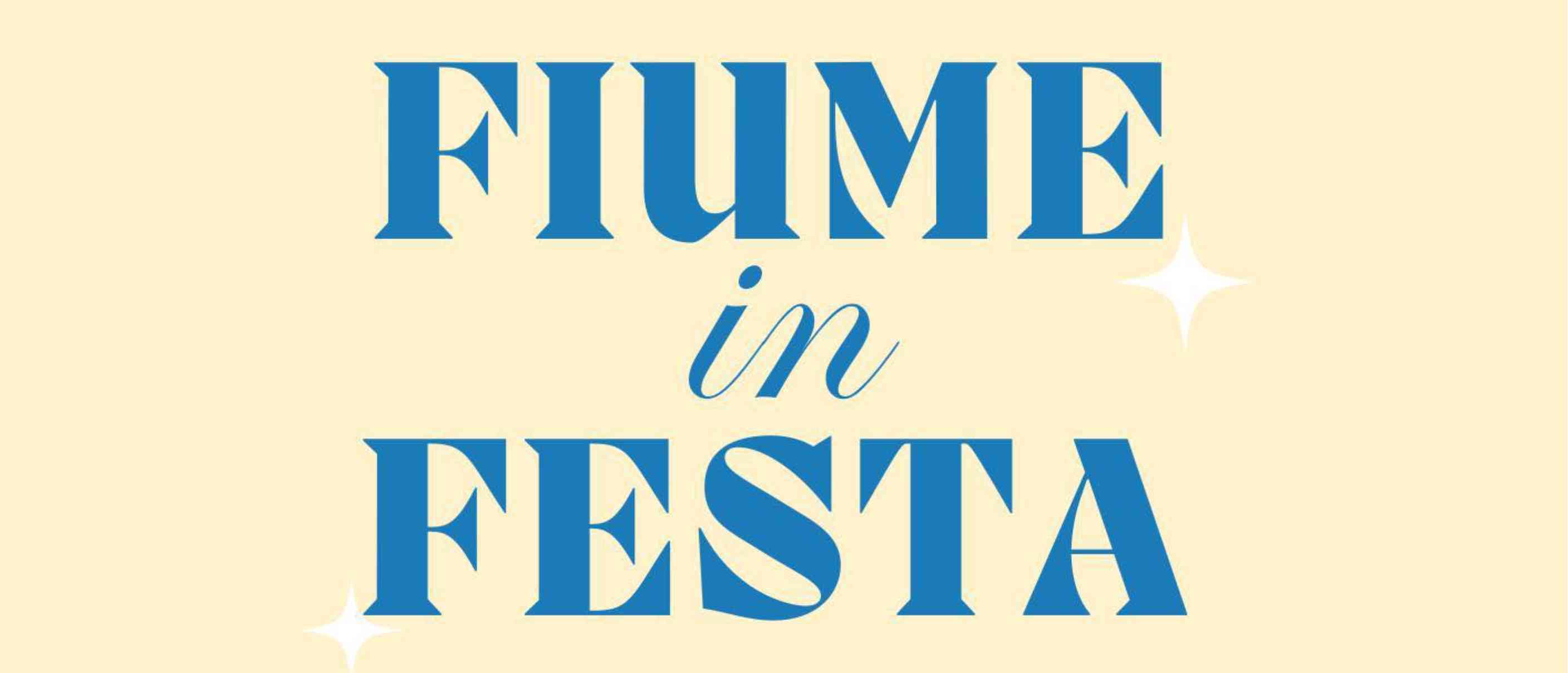 Fiume in Festa