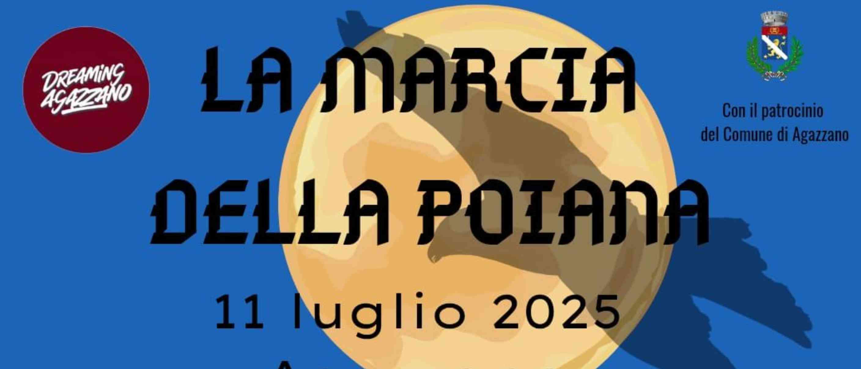 La marcia della Poiana