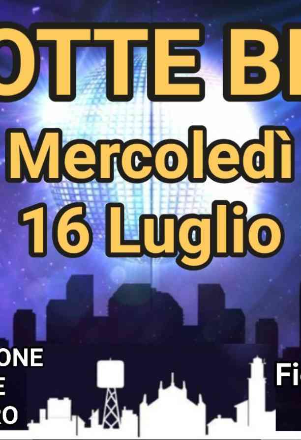Notte Blu - Fiorenzuola