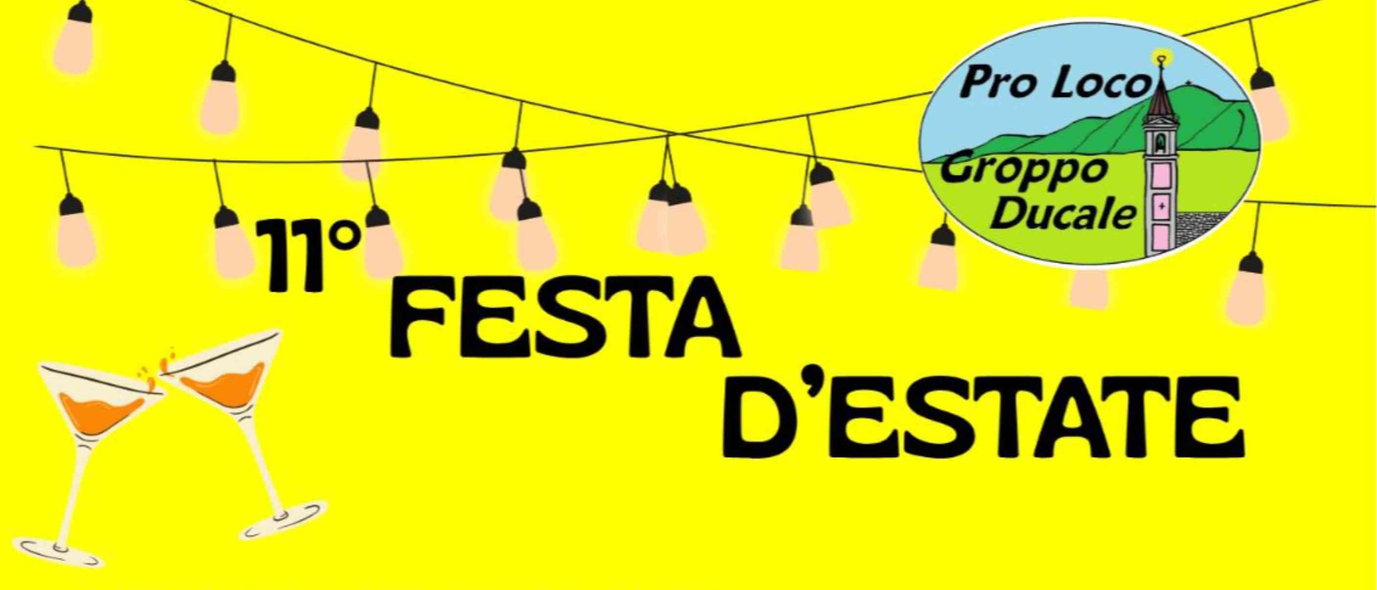 11° Festa d’Estate