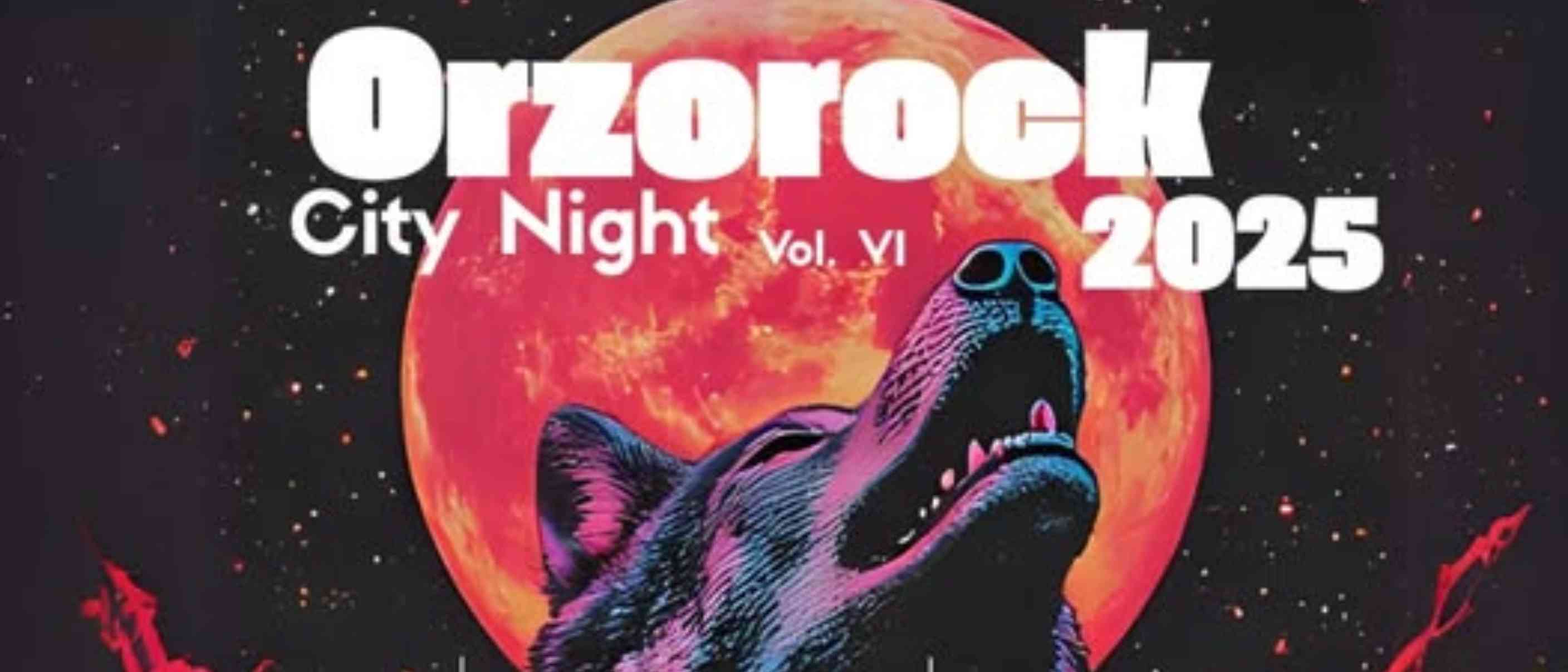 Orzorock Music Night - Vol. VI