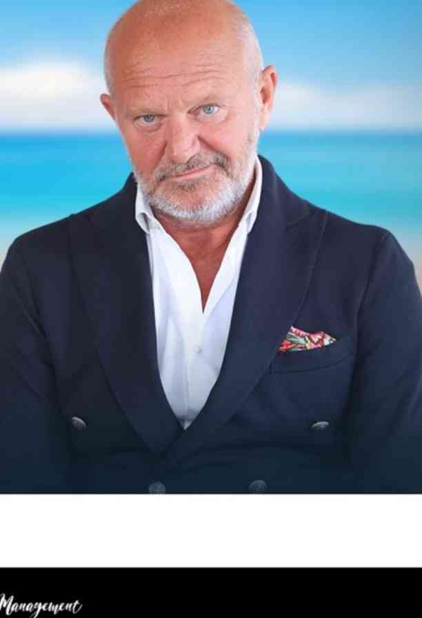 Andrea Pucci in “Amo l’Estate”