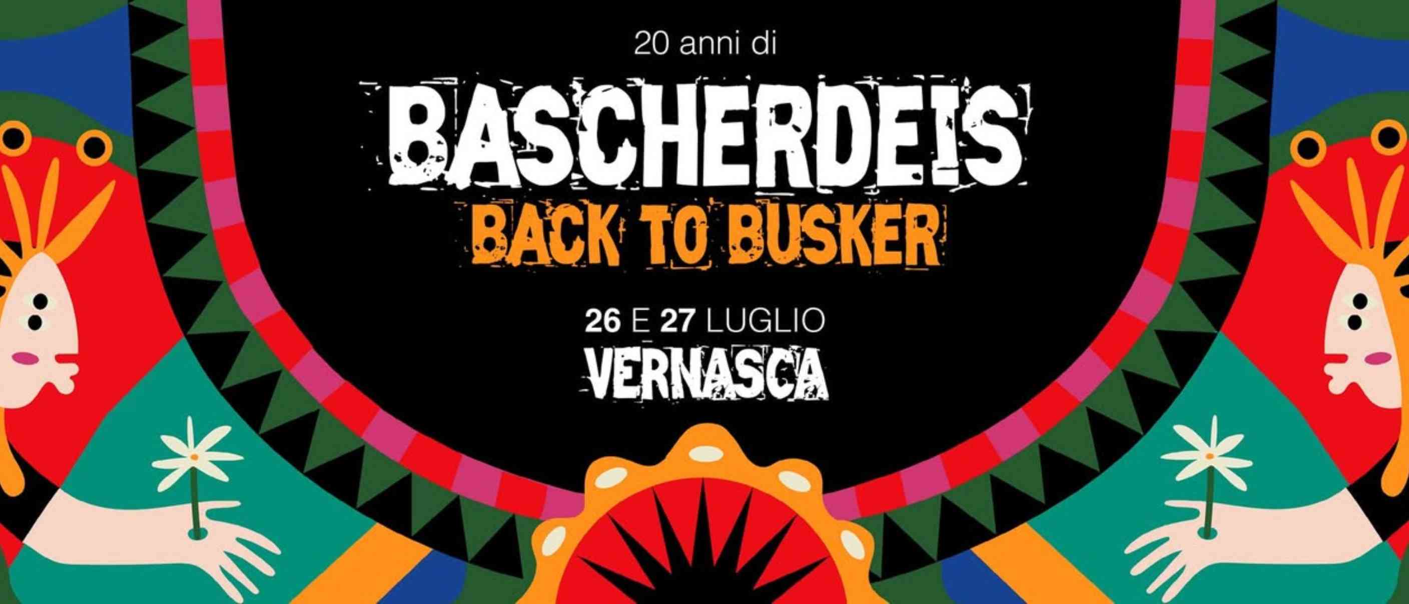 Bascherdeis Festival 2025