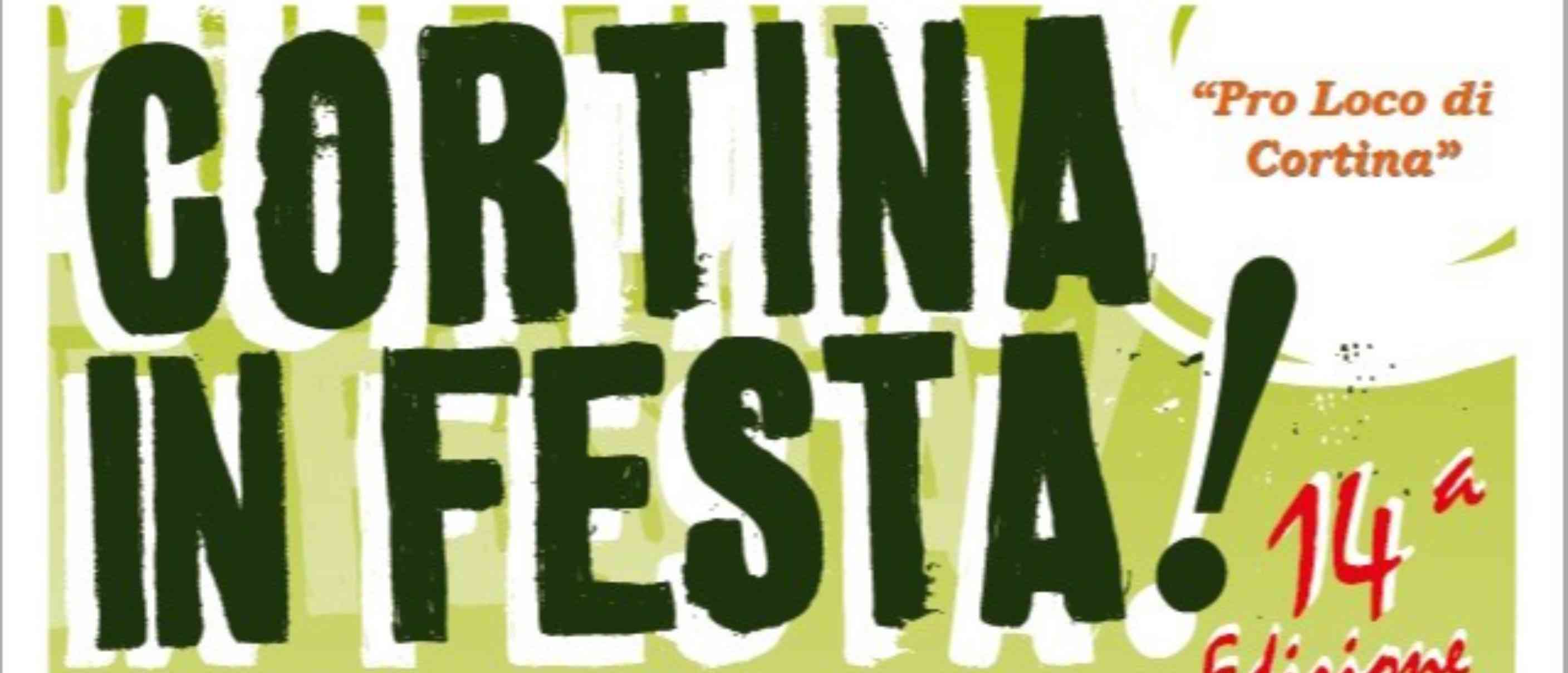 Cortina in festa!