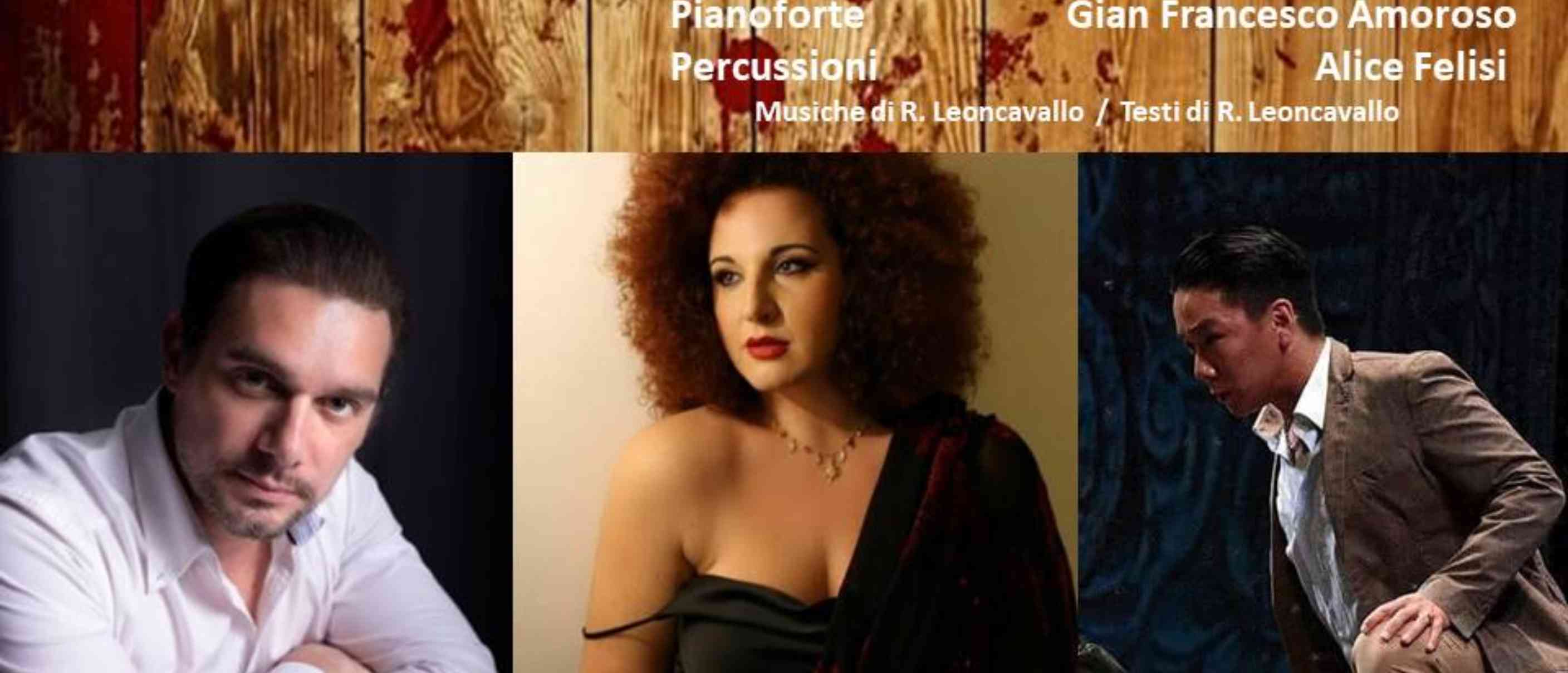 Concerto Lirico "Coltello da Pagliaccio"