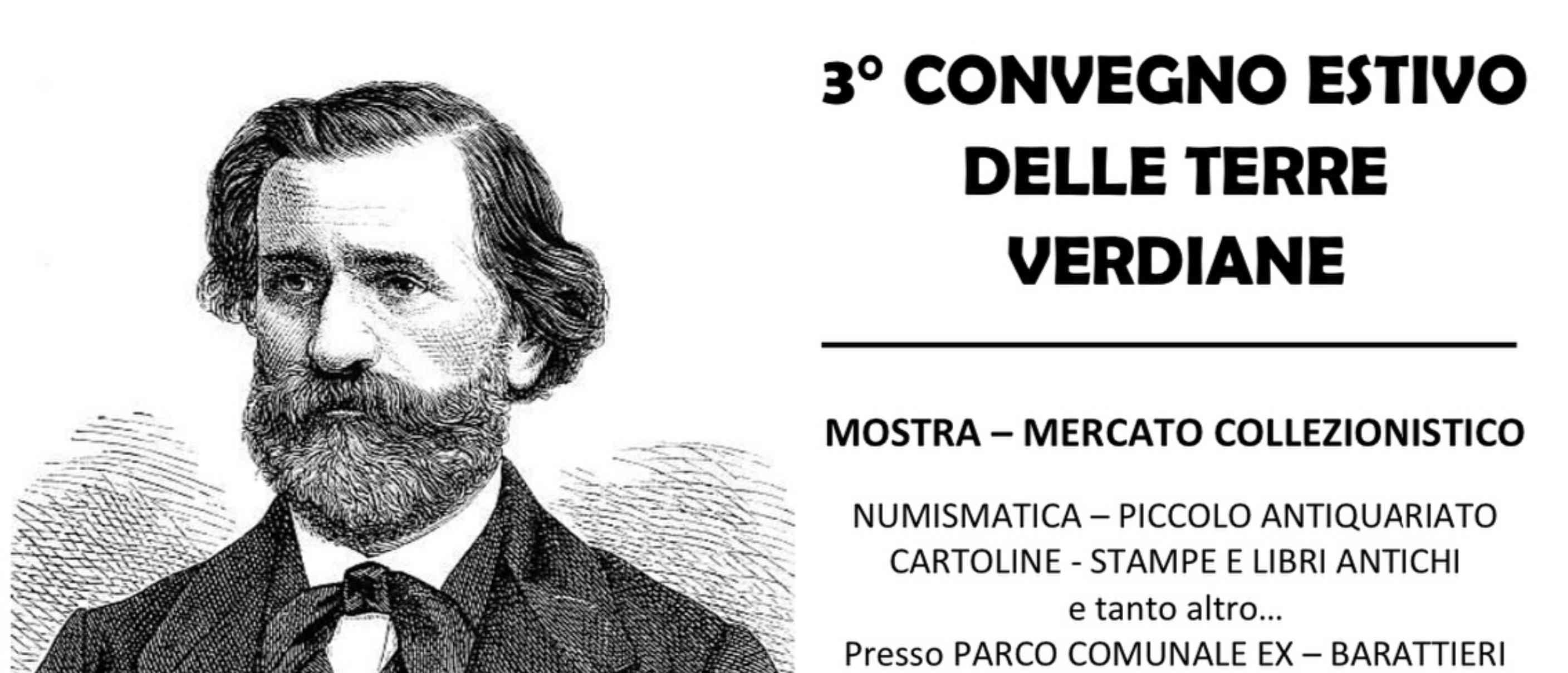 3° Convegno Estivo delle Terre Verdiane