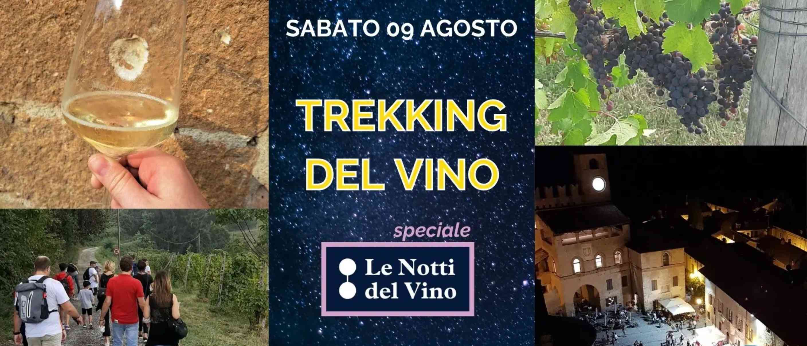 Trekking del Vino