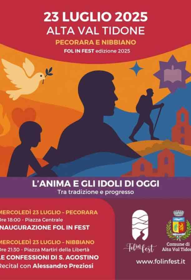 Fol in Fest - Pecorara e Nibbiano