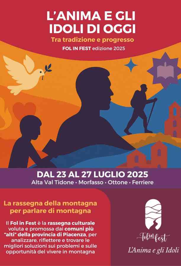 Fol in Fest - L'anima e gli idoli di oggi