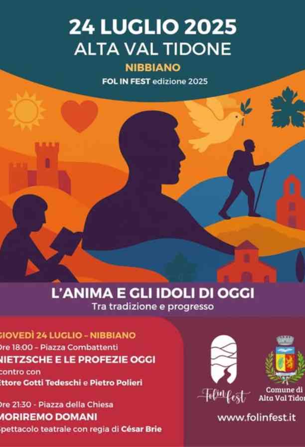 Fol in Fest - Nibbiano