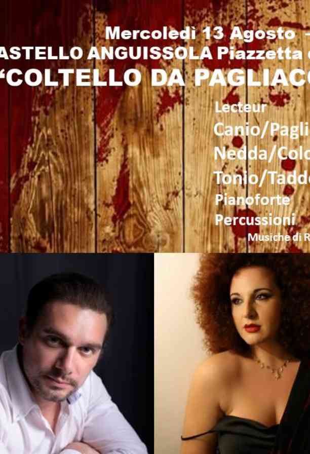 Concerto Lirico "Coltello da Pagliaccio"