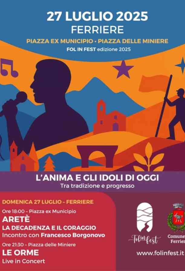 Fol in Fest - Ferriere