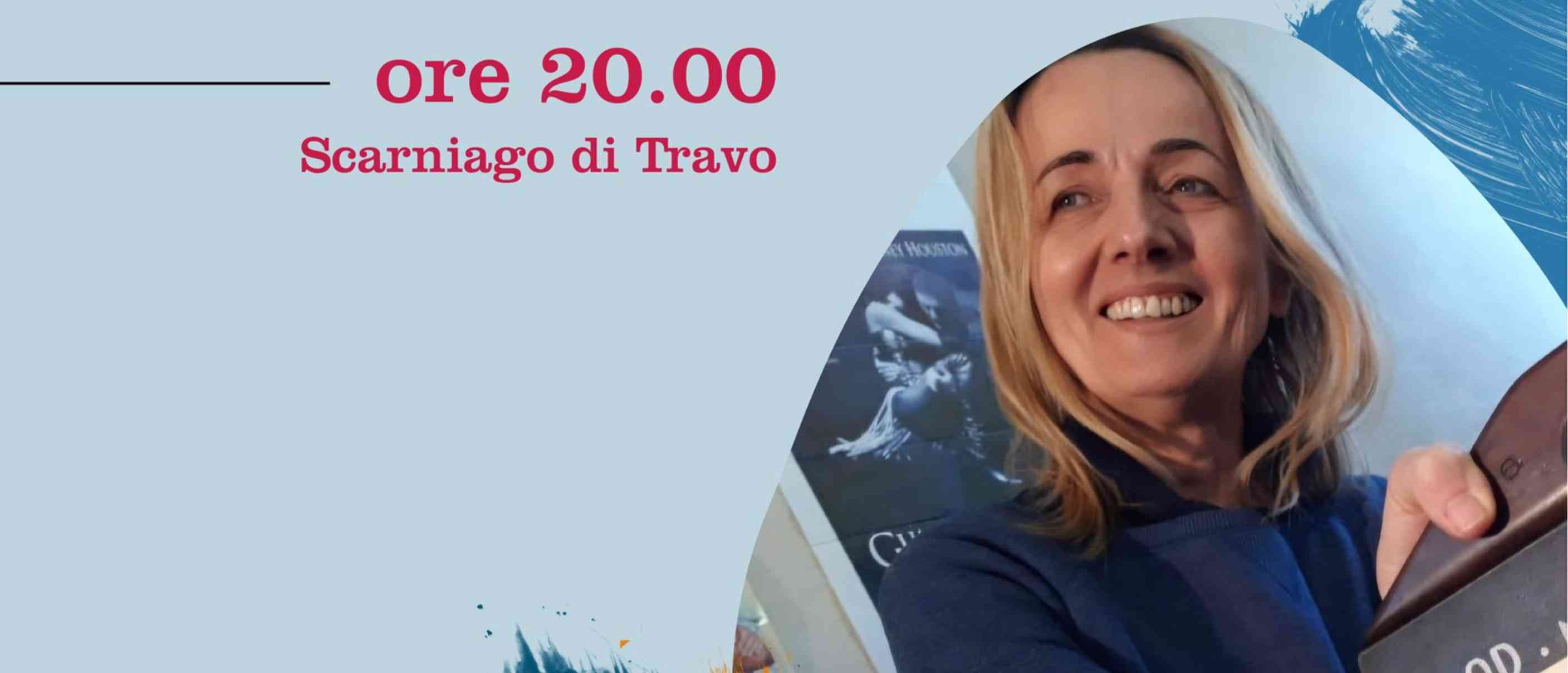 Carmela Albasi presenta "Eppure si intravede il futuro"