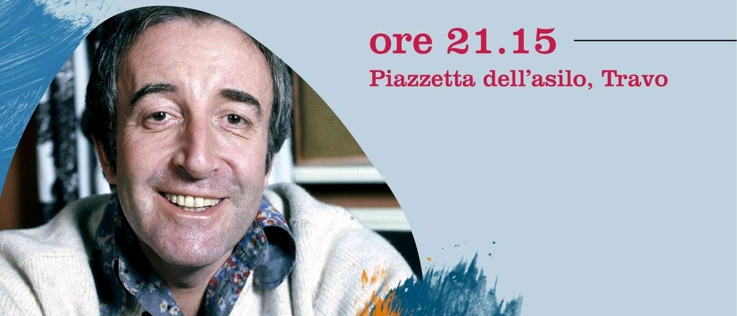 Omaggio a Peter Sellers - Oltre il giardino. Vita cinematografica di un inglese a Hollywood