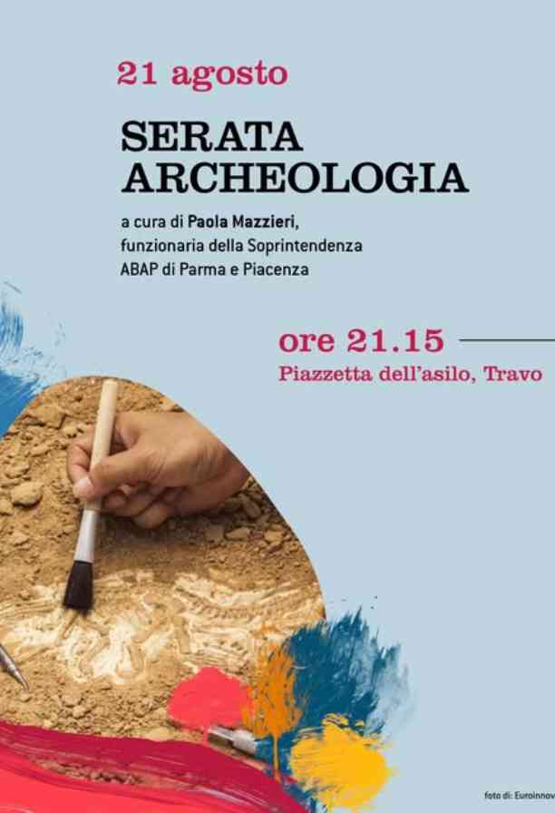 Serata Archeologica