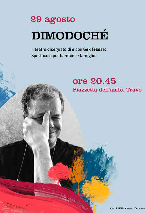 Dimodoché - Gek Tassaro