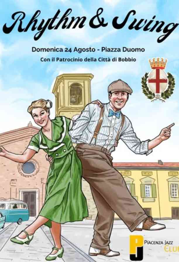 Rhythm & Swing 2025
