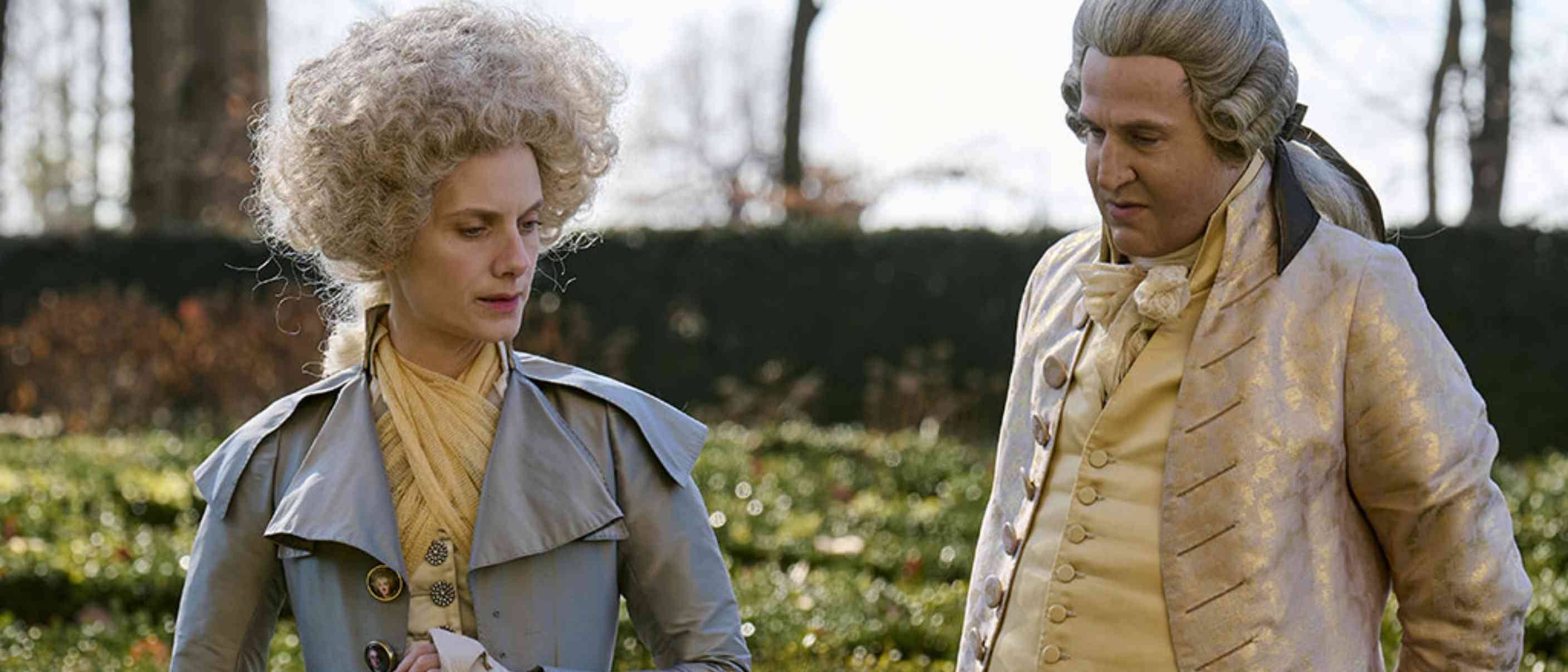 Le Déluge - Gli ultimi giorni di Maria Antonietta