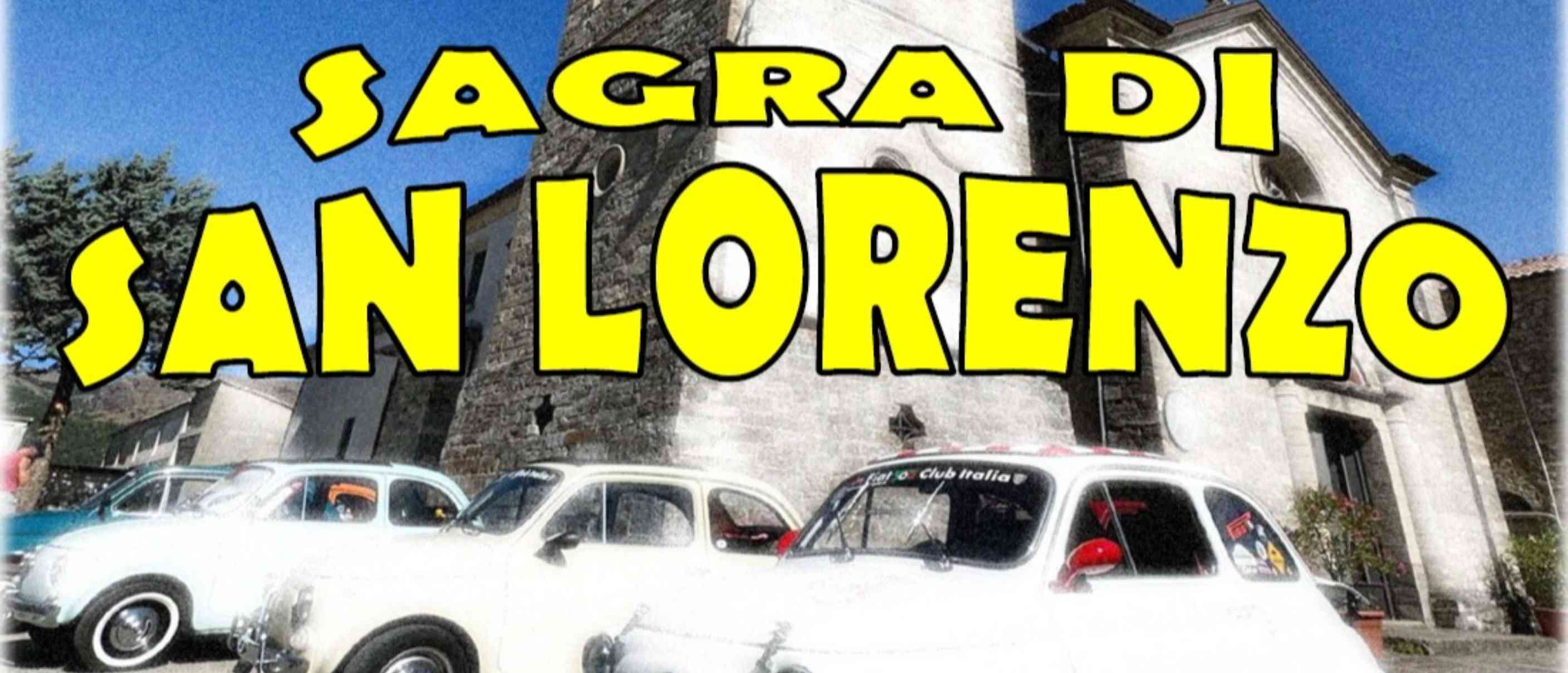 Sagra di San Lorenzo