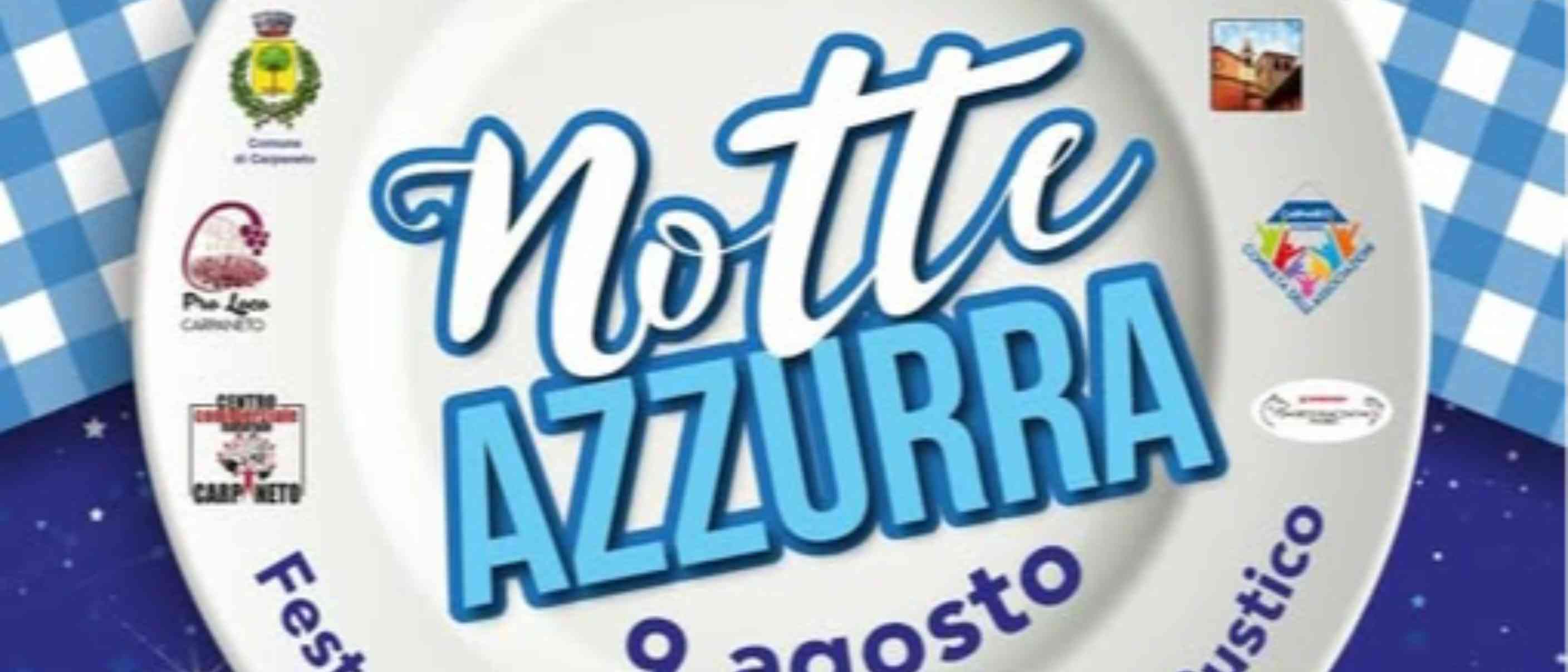 Notte Azzurra