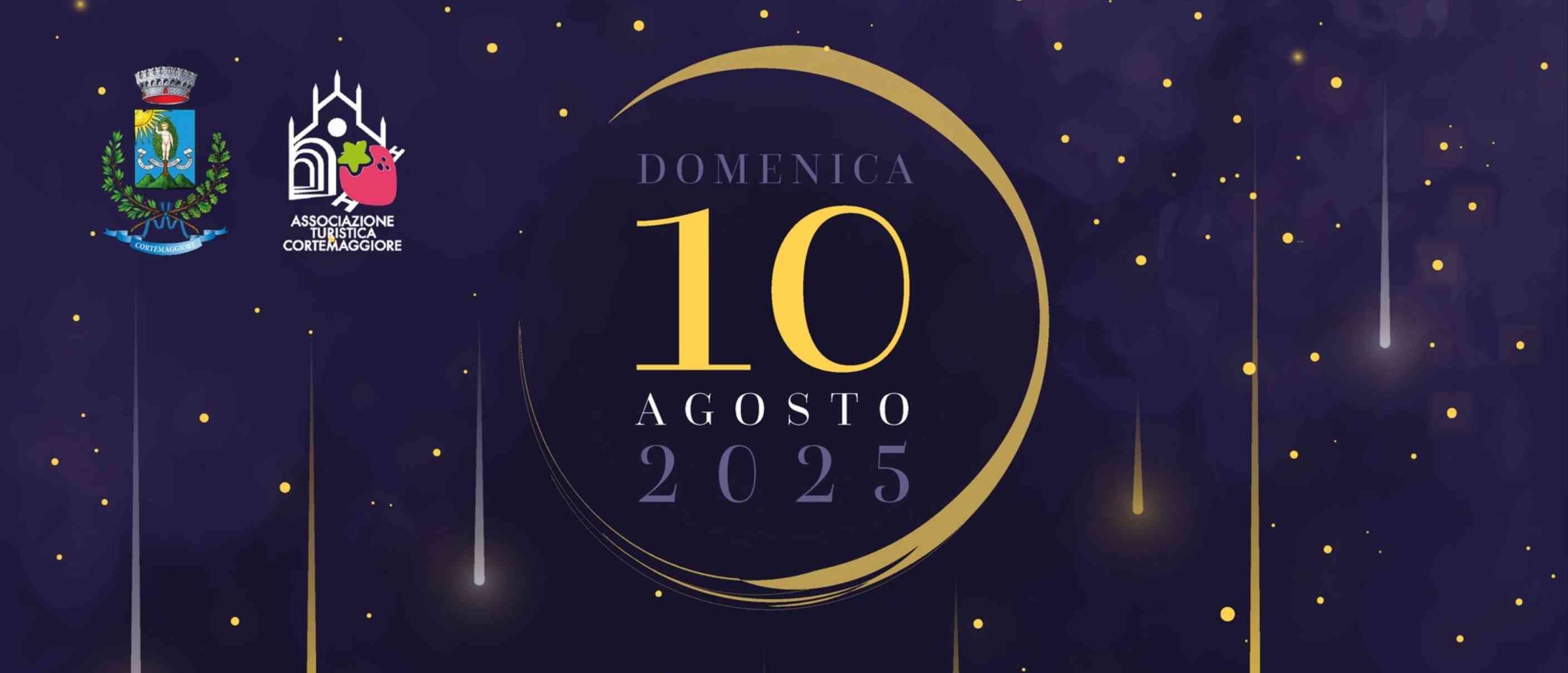 Festa sotto le stelle - Notte di San Lorenzo