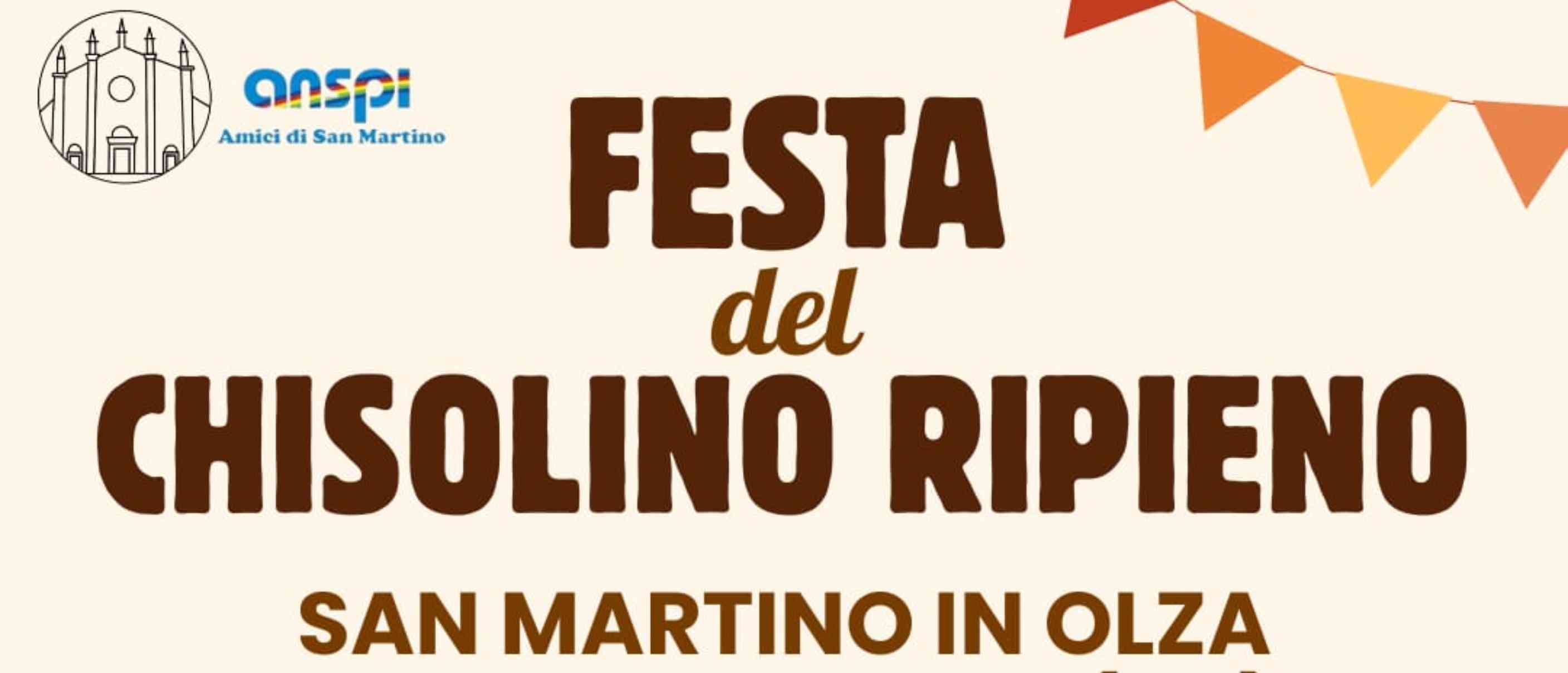 Sagra del Chisolino Ripieno