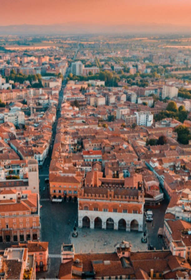 Aperti per Voi - Touring Club Italiano