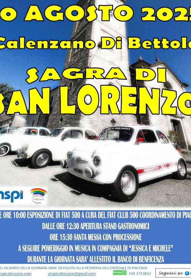 Sagra di San Lorenzo