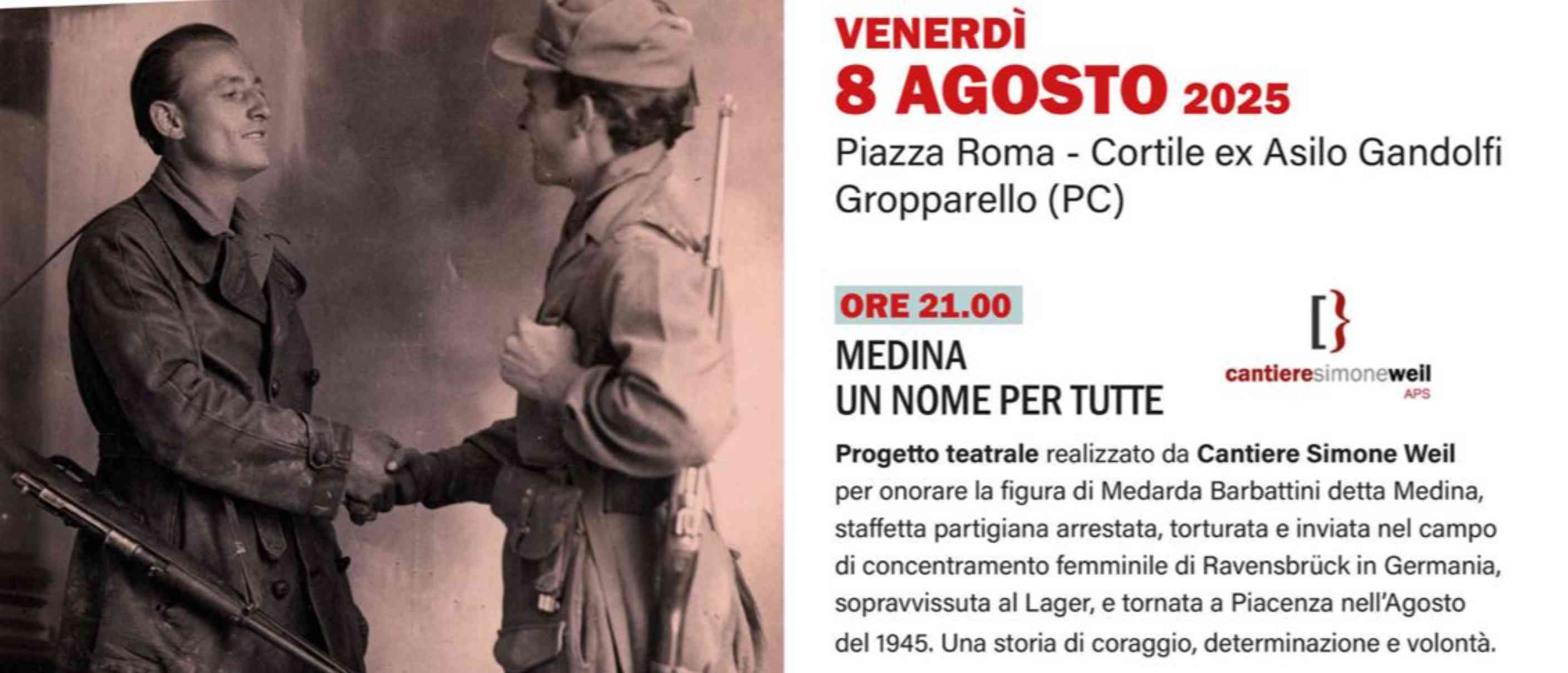 Gropparello Liberata