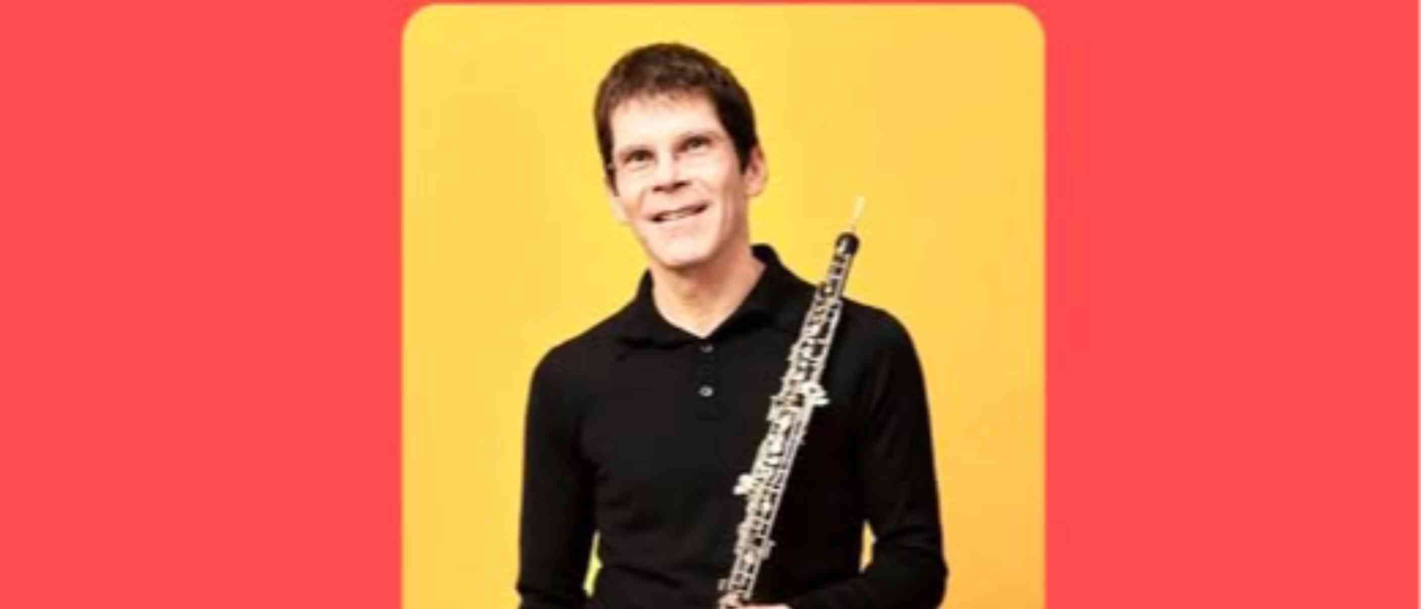 Christoph Hartmann in concerto - Anteprima Appennino Festival