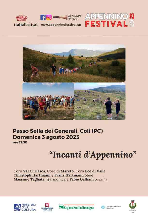 Incanti d'Appennino