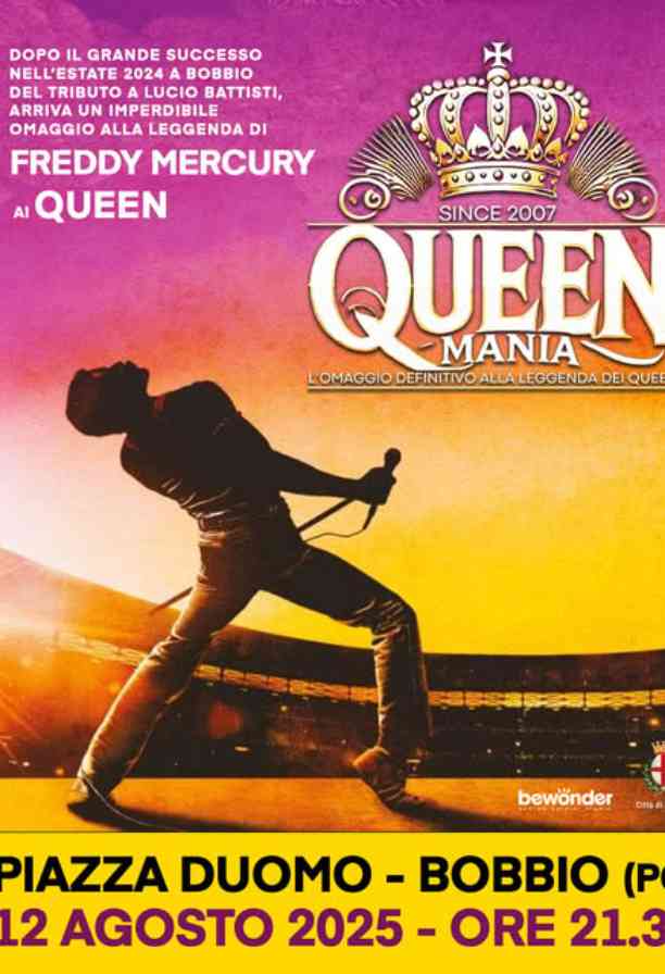 Queen Mania