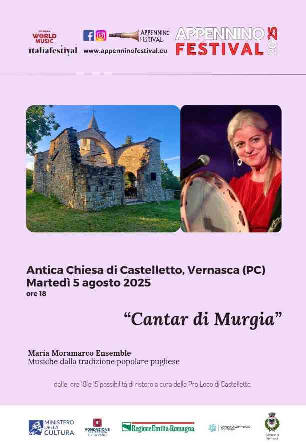 Cantar di Murgia