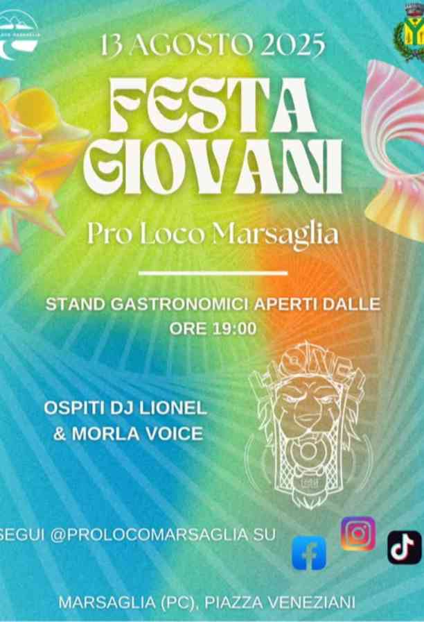 Festa Giovani