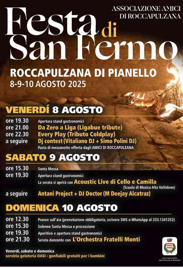 Festa di San Fermo