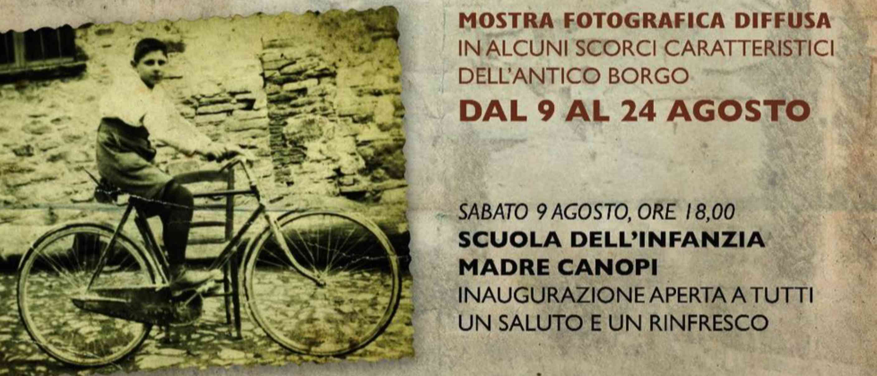 Rivivere il perduto paese…