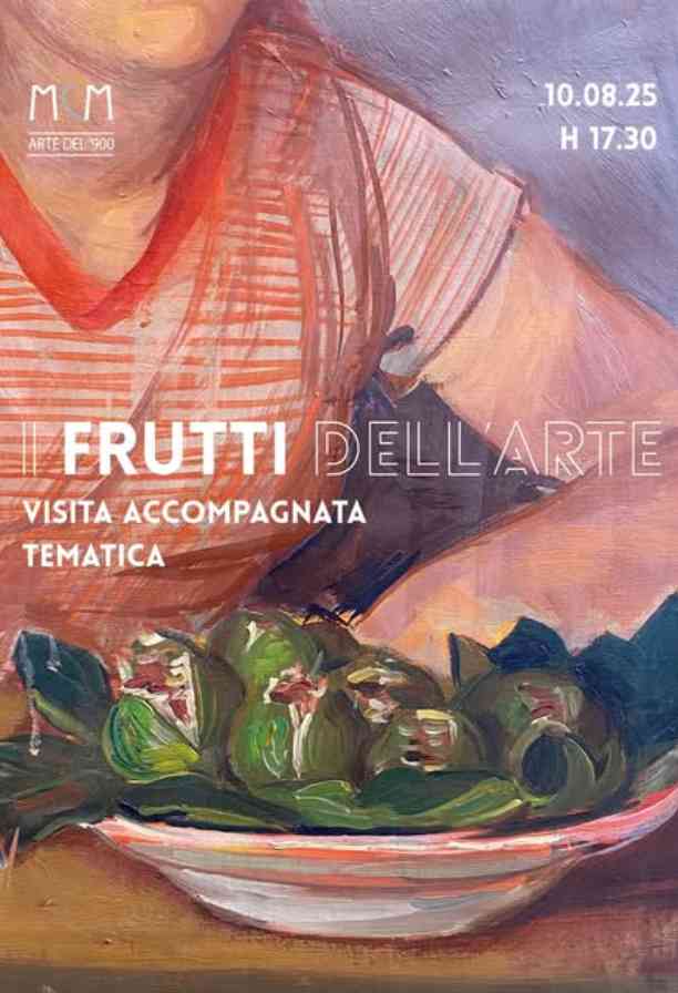 I Frutti dell’arte: un viaggio tra simbolo, forma e consumo