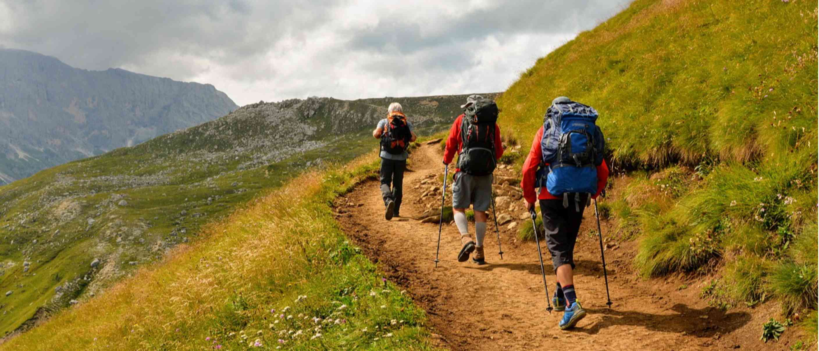 Escursione sul Monte Capra