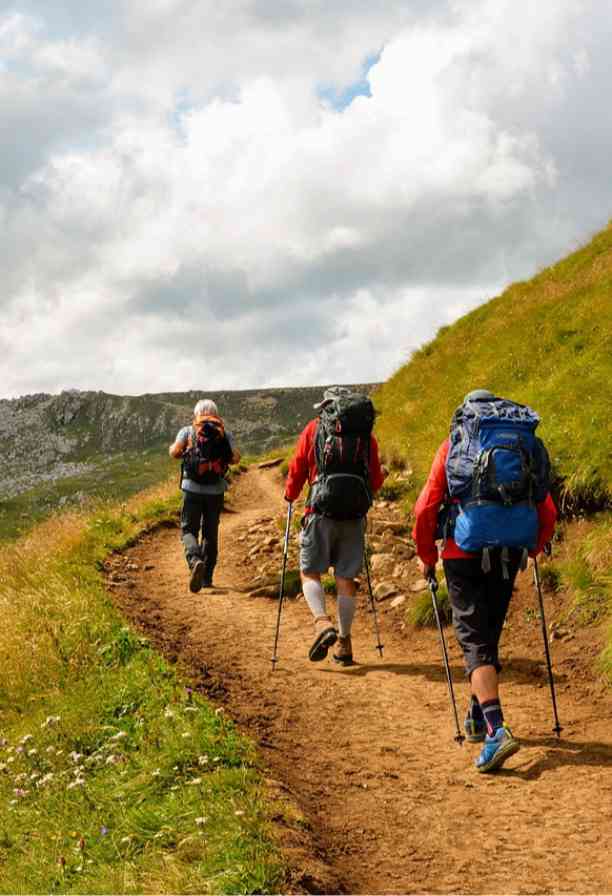 Escursione sul Monte Capra