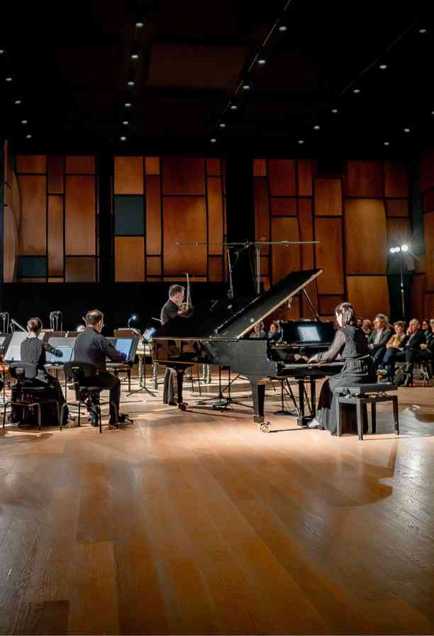 Bobbio Classica – Musica contemporanea con il Gruppo Italiano di Musica Oggi