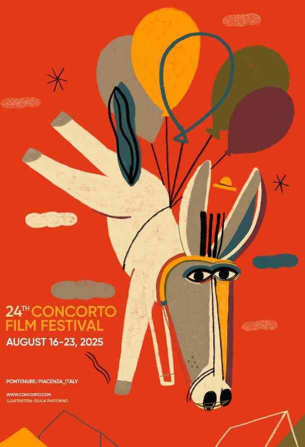 Concorto Film Festival 2025