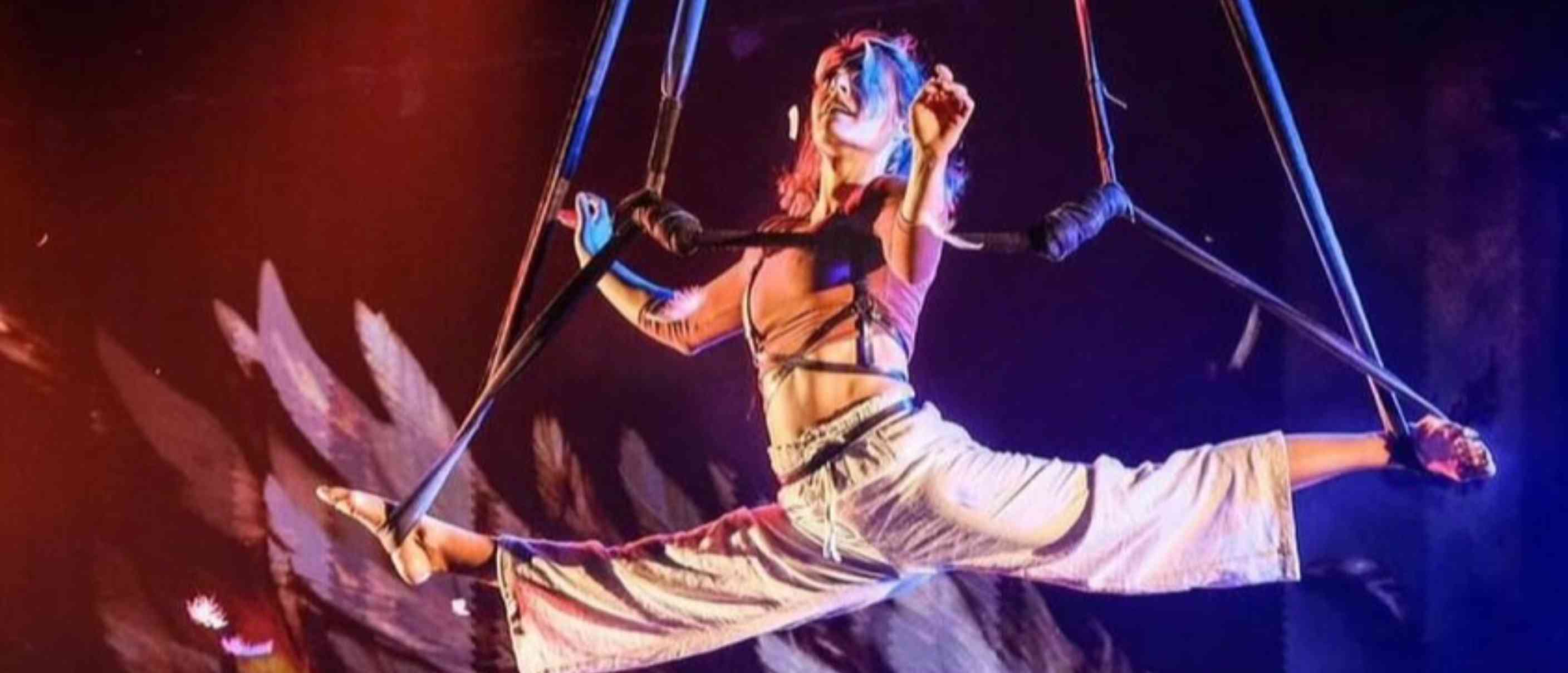 ArteMakìa Circo presenta “Mythos”