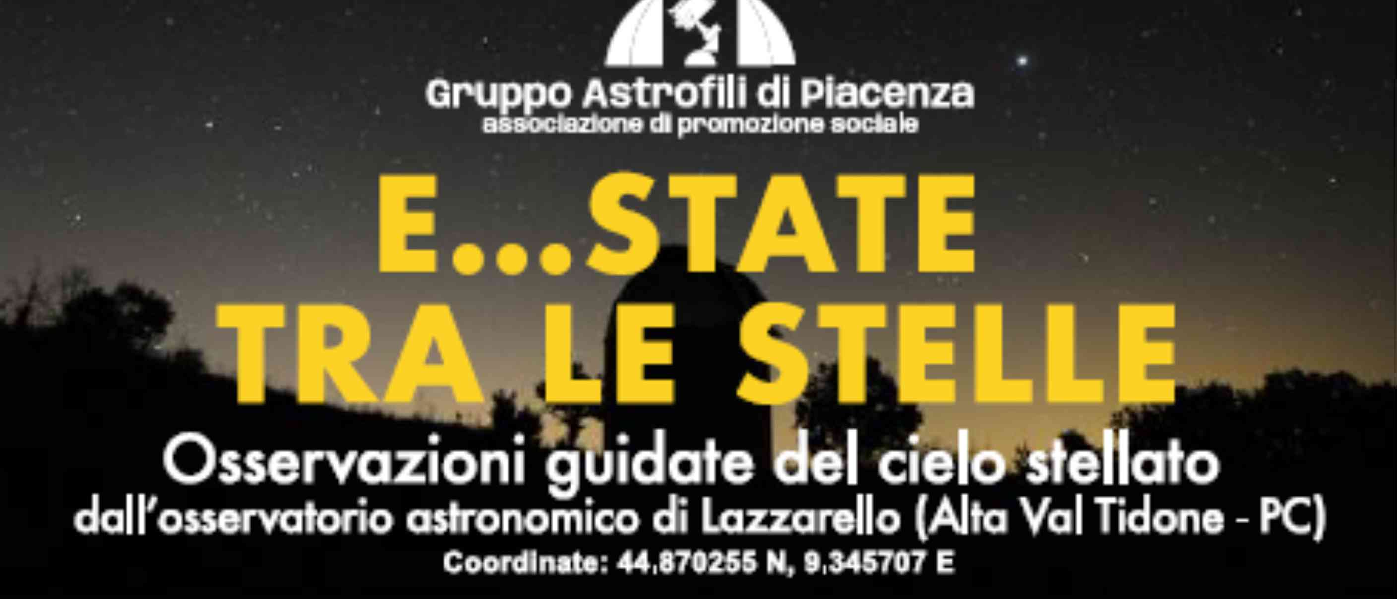 E... state tra le Stelle