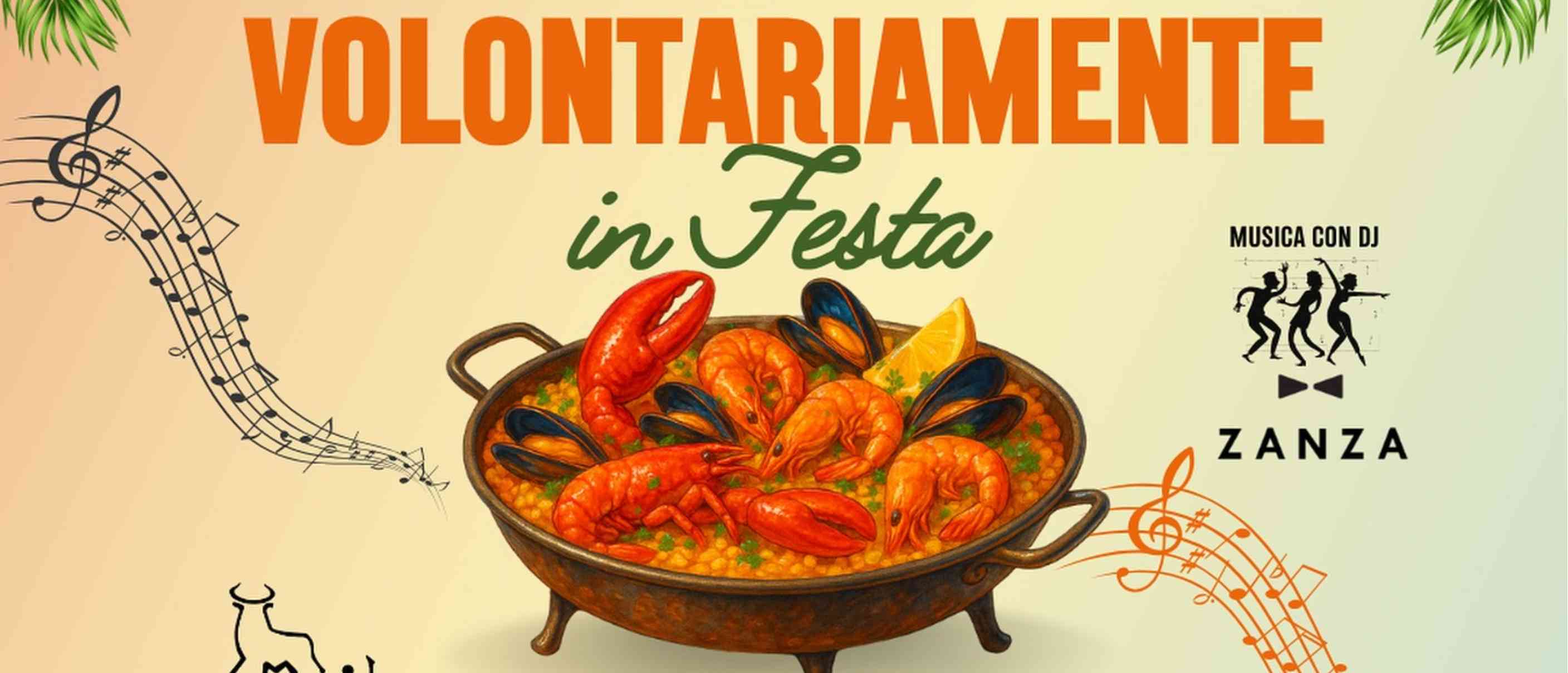 Volontariamente in Festa