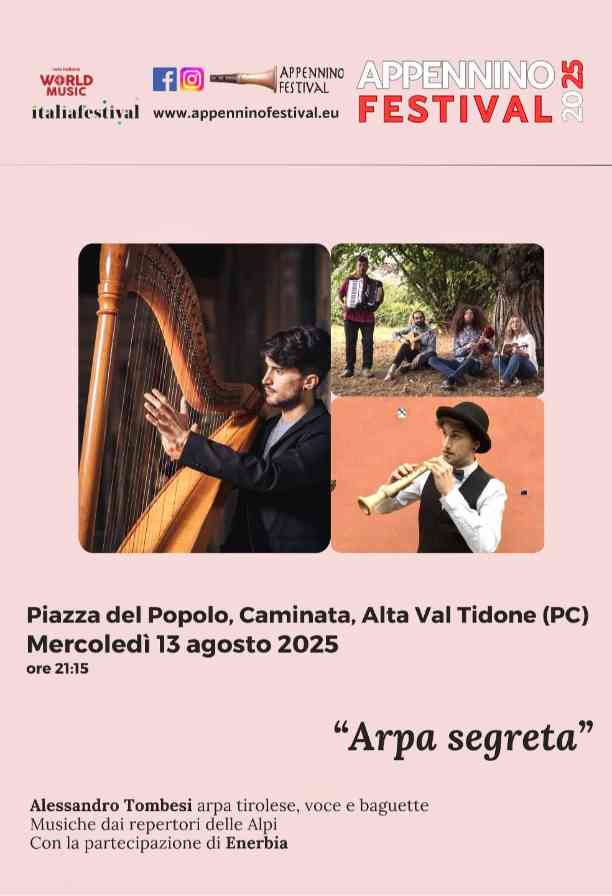 Arpa segreta