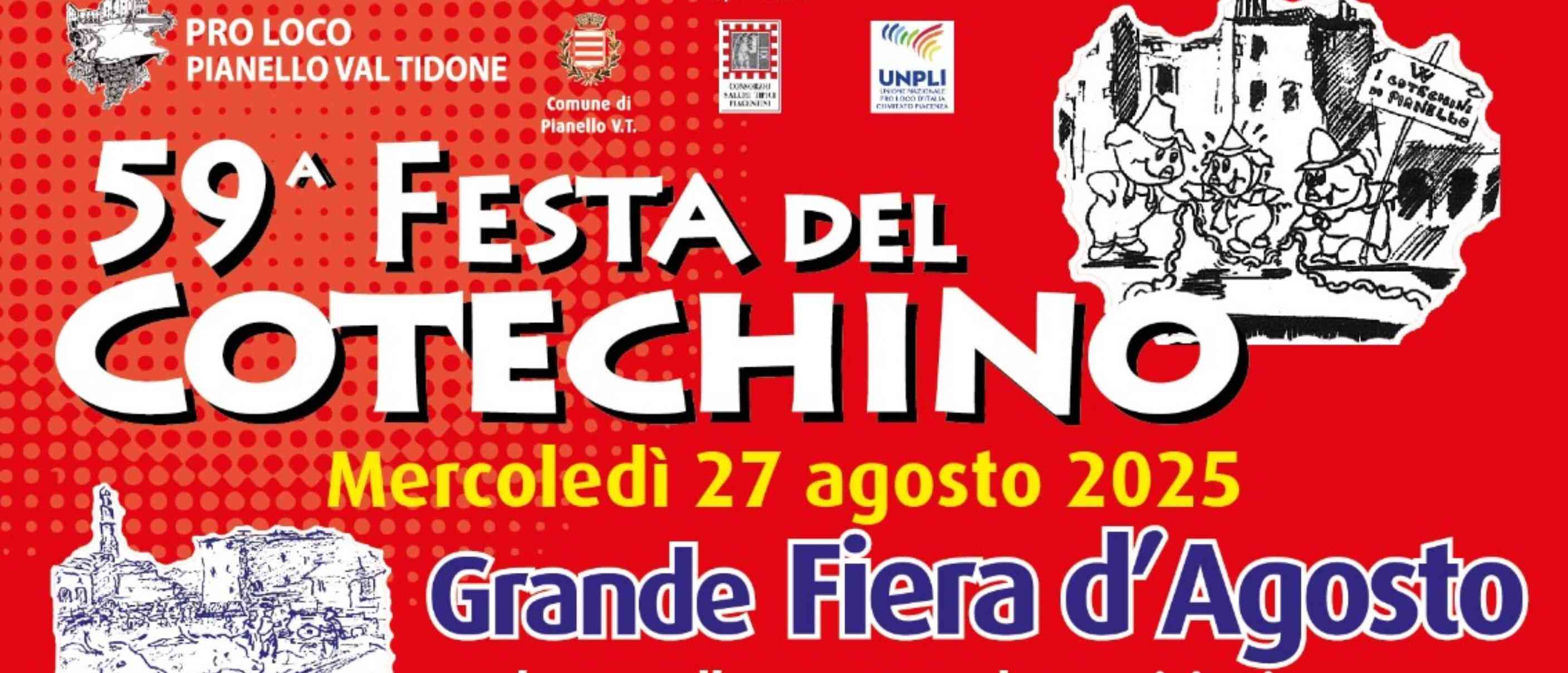59ª Festa del Cotechino