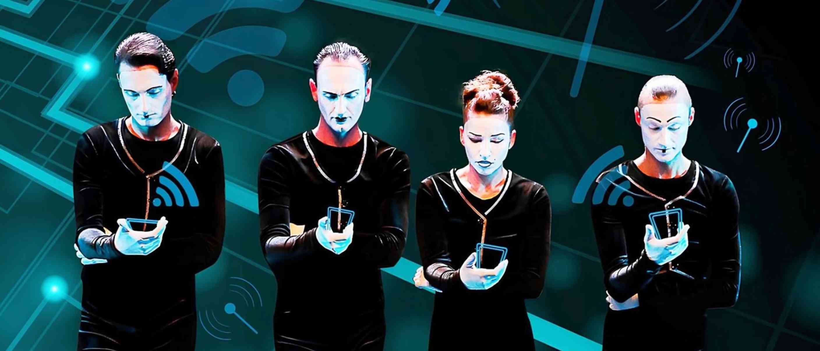 Compagnia Dekru - Virtual Reality